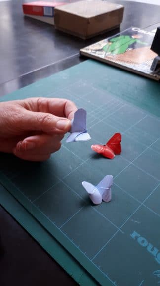 RéalisationsManuelles_Papillons_origami